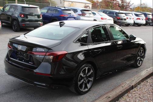 2025 Honda Civic Hybrid Sport Touring