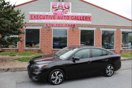 2023 Subaru Legacy Premium