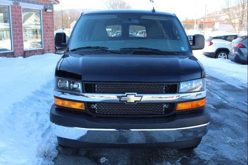 2024 Chevrolet Express 2500 LS