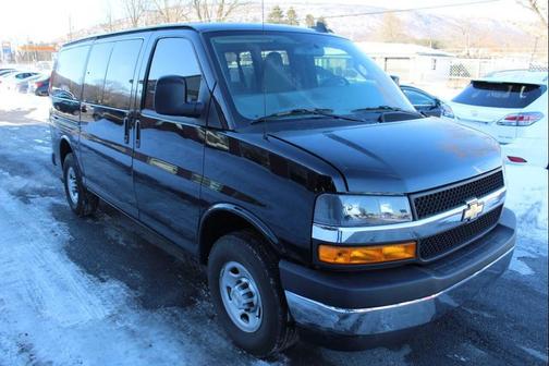2024 Chevrolet Express 2500 LS