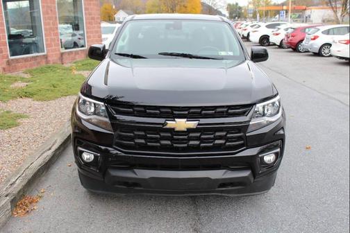 2021 Chevrolet Colorado LT