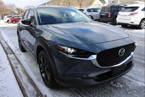 2023 Mazda CX-30 2.5 S Carbon Edition