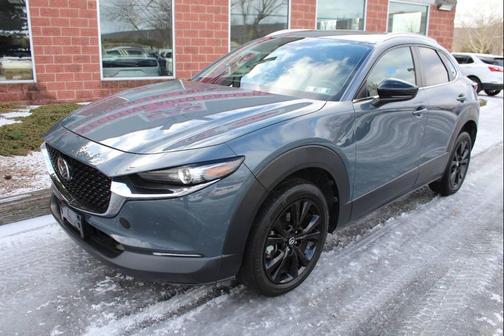 2023 Mazda CX-30 2.5 S Carbon Edition
