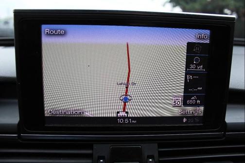 2013 Audi A6 2.0T Premium Plus quattro