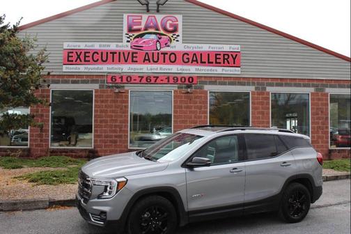 2024 GMC Terrain AWD AT4