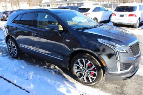 2023 Cadillac XT5 Sport