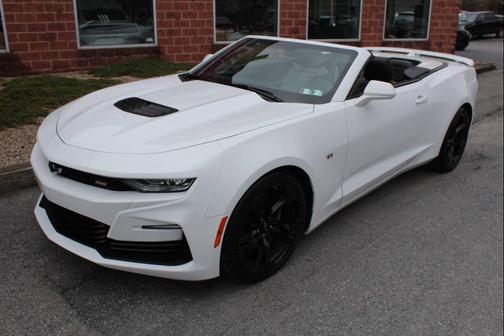 2023 Chevrolet Camaro 2SS