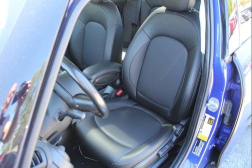 Blue 2019 MINI Hardtop Cooper