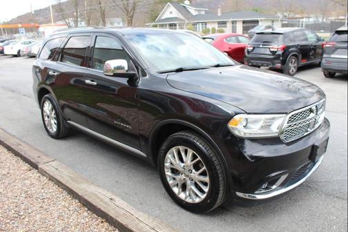 2015 Dodge Durango Citadel