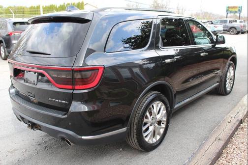2015 Dodge Durango Citadel