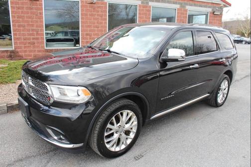 2015 Dodge Durango Citadel