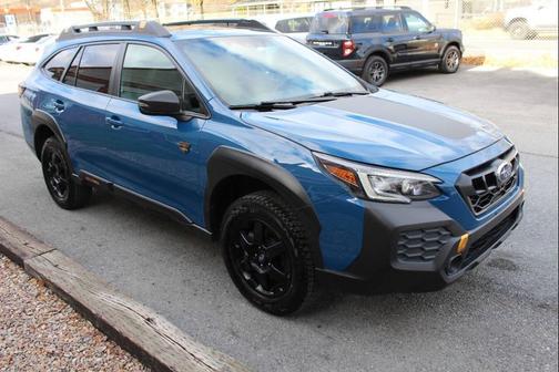 2024 Subaru Outback Wilderness