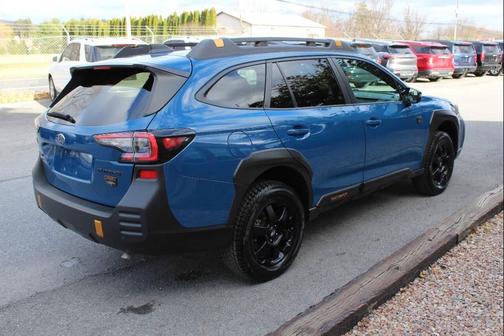 2024 Subaru Outback Wilderness