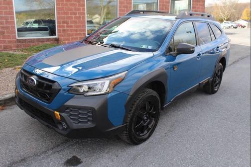 2024 Subaru Outback Wilderness