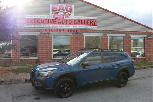 2024 Subaru Outback Wilderness