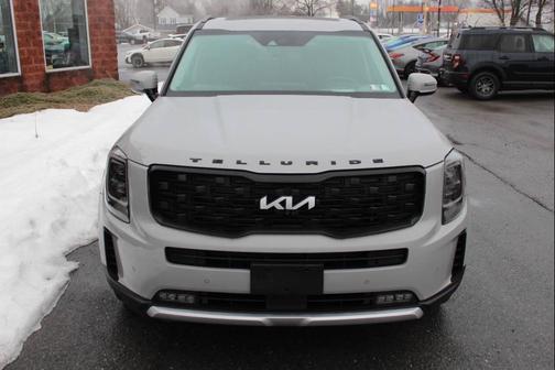 2022 Kia Telluride SX AWD 4dr SUV