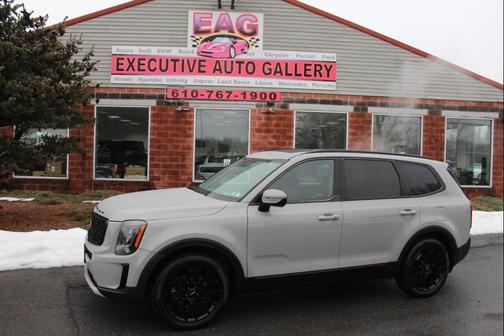 2022 Kia Telluride SX AWD 4dr SUV