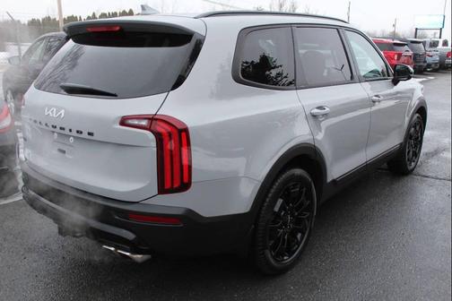 2022 Kia Telluride SX AWD 4dr SUV