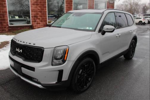 2022 Kia Telluride SX AWD 4dr SUV