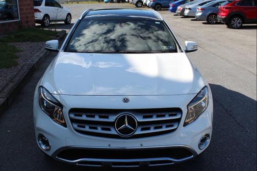 2019 Mercedes-Benz GLA 250 4MATIC