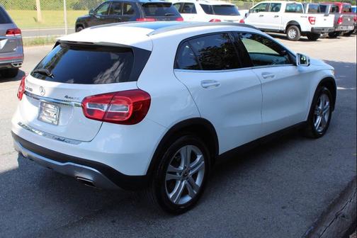 2019 Mercedes-Benz GLA 250 4MATIC