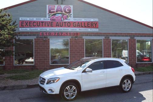 2019 Mercedes-Benz GLA 250 4MATIC