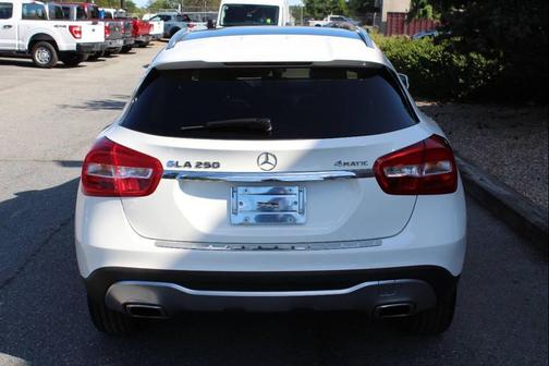 2019 Mercedes-Benz GLA 250 4MATIC