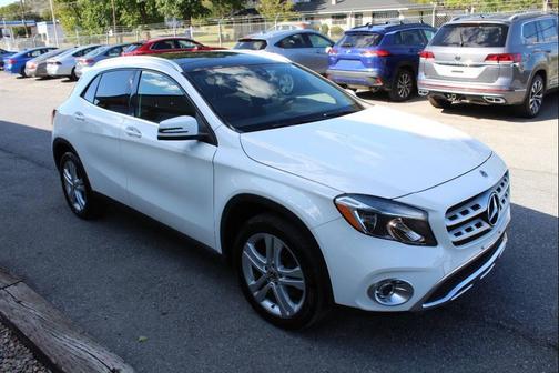 2019 Mercedes-Benz GLA 250 4MATIC