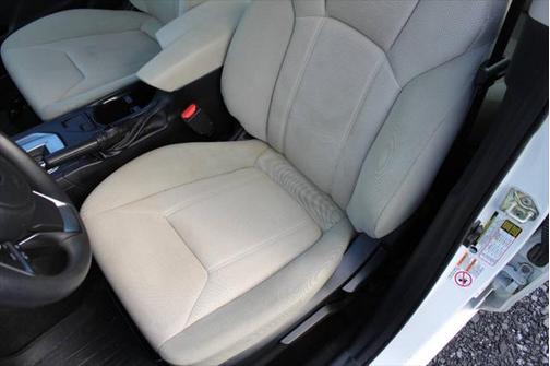 2020 Subaru Impreza Base AWD 4dr Wagon CVT