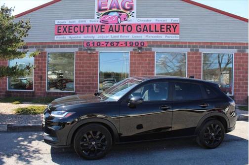 2023 Honda HR-V Sport AWD 4dr Crossover