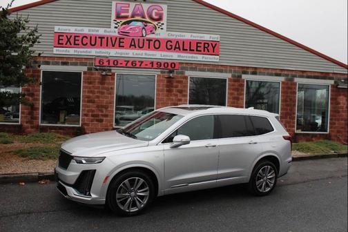 2020 Cadillac XT6 Premium Luxury 4x4 4dr SUV