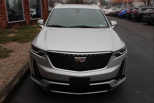 2020 Cadillac XT6 Premium Luxury 4x4 4dr SUV