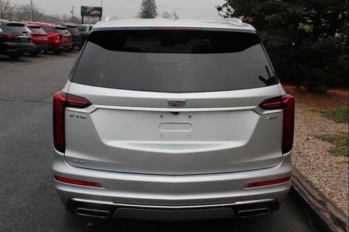 2020 Cadillac XT6 Premium Luxury 4x4 4dr SUV