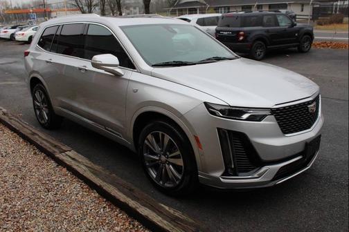 2020 Cadillac XT6 Premium Luxury 4x4 4dr SUV