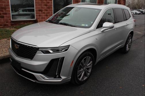 2020 Cadillac XT6 Premium Luxury 4x4 4dr SUV