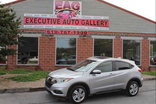 2020 Honda HR-V EX