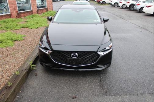 2022 Mazda Mazda3 FWD w/Select Package