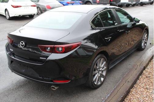 2022 Mazda Mazda3 FWD w/Select Package