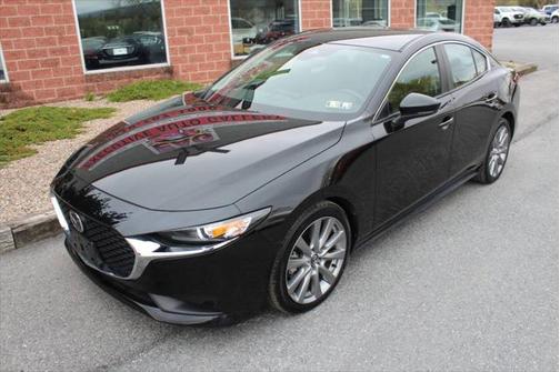 2022 Mazda Mazda3 FWD w/Select Package