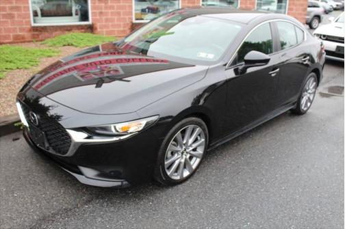 2022 Mazda Mazda3 FWD w/Select Package