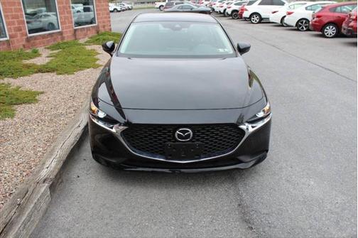 2022 Mazda Mazda3 FWD w/Select Package