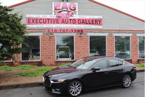 2022 Mazda Mazda3 FWD w/Select Package