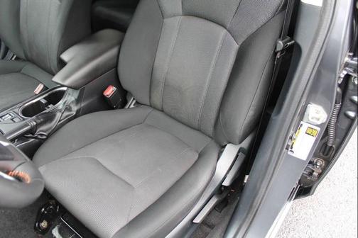 Gray 2021 Subaru Impreza 2.0i Premium