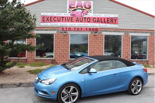 2017 Buick Cascada Sport Touring 2dr Convertible