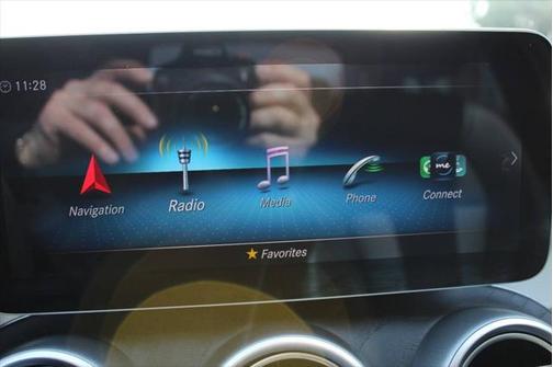 2019 Mercedes-Benz C-Class C 300 4MATIC AWD 4dr Sedan