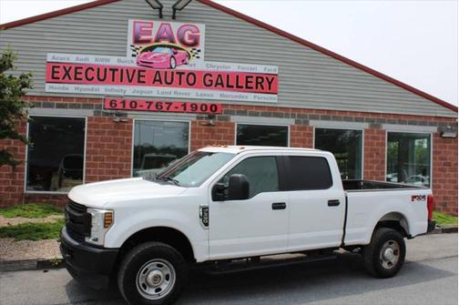 2019 Ford F-350 XL