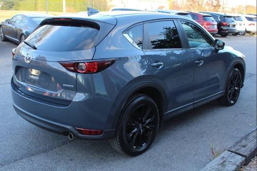 2021 Mazda CX-5 Carbon Edition