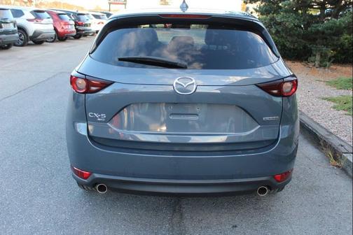 2021 Mazda CX-5 Carbon Edition