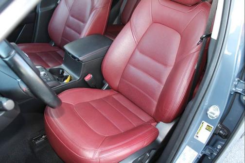 2021 Mazda CX-5 Carbon Edition