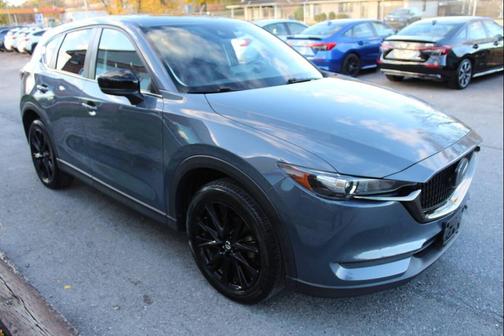 2021 Mazda CX-5 Carbon Edition